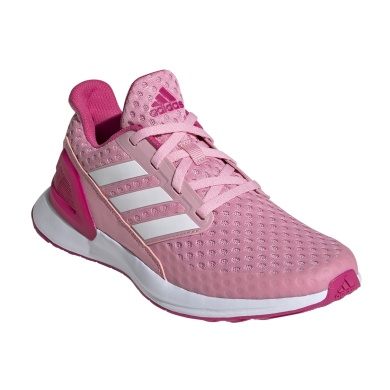 adidas Running Shoes Rapida Run pink Girls